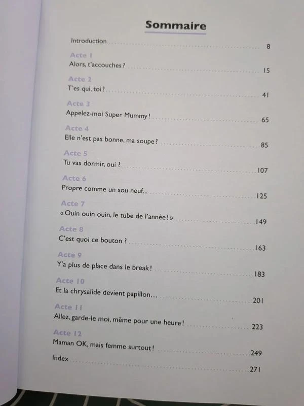 Livro Maman iniciante – photo 3